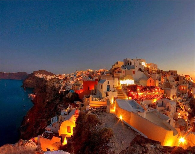 Santorini