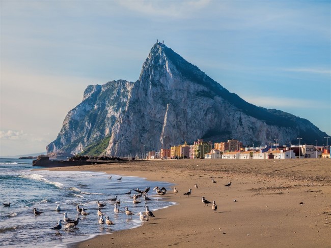 Gibraltar Shutterstock 177564329