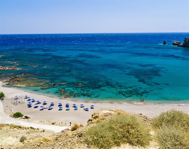 Triopetra Shutterstock
